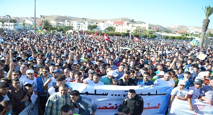 منظمات حقوقية تونسية تنتقد تراجع المغرب حقوقيا بعد منع صحافيين من اللحاق بالحسيمة بسبب الحراك