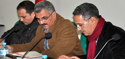 جمعية ثسغناس تنظم ندوة حقوقية بالناظور جمعية ثسغناس تنظم ندوة حقوقية بالناظور