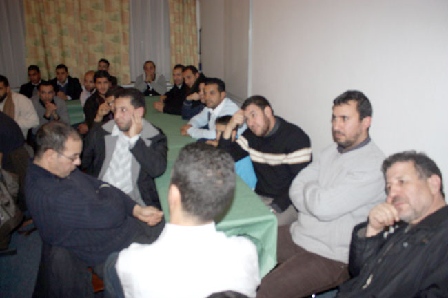 فريق التقوى لكرة القدم يقيم احتفالا بفرانكفورت بمناسبة السنة الهجرية الجديدة فريق التقوى لكرة القدم يقيم احتفالا بفرانكفورت بمناسبة السنة الهجرية الجديدة