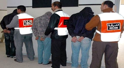 سابقة.. اعتقال 4 طلبة بتهمة اختطاف واحتجاز رجل أمن وهذه باقي التفاصيل سابقة.. اعتقال 4 طلبة بتهمة اختطاف واحتجاز رجل أمن وهذه باقي التفاصيل