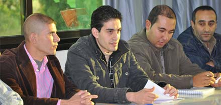 جمعيات سلوان وبوعرك تطالب بتدخل عاجل لإستتباب الأمن بدل ذر الرماد في العيون جمعيات سلوان وبوعرك تطالب بتدخل عاجل لإستتباب الأمن بدل ذر الرماد في العيون