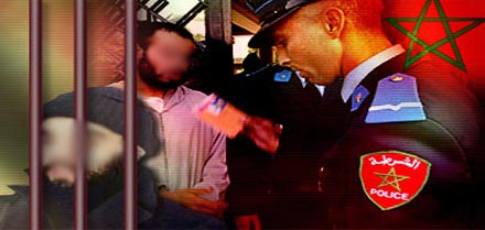 اعتقال سبعة أشخاص بتهمة الانتماء إلى جماعة متطرفة بفرخانة اعتقال سبعة أشخاص بتهمة الانتماء إلى جماعة متطرفة بفرخانة