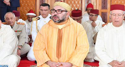 خطيب جمعة يدعو المسؤولين أمام الملك إلى العمل بتوجيهات أمير المؤمنين و الحفاظ على الأمانات خطيب جمعة يدعو المسؤولين أمام الملك إلى العمل بتوجيهات أمير المؤمنين و الحفاظ على الأمانات
