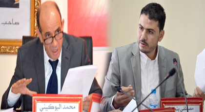بنعودة.. راسلنا الجهات الوصية حول الخروقات التي ارتكبها رئيس بلدية الدريوش لكن لم يتم التفاعل معها بنعودة.. راسلنا الجهات الوصية حول الخروقات التي ارتكبها رئيس بلدية الدريوش لكن لم يتم التفاعل معها