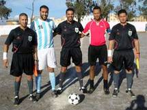 حسنية الناظور يعود بفوز ثمين من خارج قواعده حسنية الناظور يعود بفوز ثمين من خارج قواعده