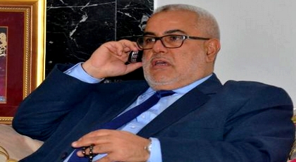 بنكيران: المواطنين لا زالوا يتصلون بي طمعا في التوسط لهم لحل مشاكلهم أو لمساعدتهم بنكيران: المواطنين لا زالوا يتصلون بي طمعا في التوسط لهم لحل مشاكلهم أو لمساعدتهم