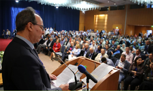 المكتب السياسي للبام يدعو إلى تدخل عاجل لـ"إنقاذ حياة" معتقلي حراك الريف بعكاشة المكتب السياسي للبام يدعو إلى تدخل عاجل لـ"إنقاذ حياة" معتقلي حراك الريف بعكاشة