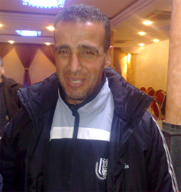 حوار مع مصطفى الراضي مدرب هلال الناظور لكرة القدم حوار مع مصطفى الراضي مدرب هلال الناظور لكرة القدم