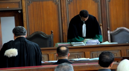 السجن النافذ وألفين درهم غرامة لعضو جمعية حقوق الإنسان "حرض" تلاميذ الريف على مقاطعة الدراسة السجن النافذ وألفين درهم غرامة لعضو جمعية حقوق الإنسان "حرض" تلاميذ الريف على مقاطعة الدراسة