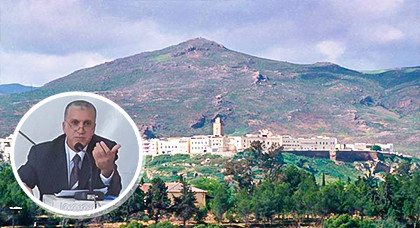 من تاریخ البحر في المغرب قبل ملایین السنین ... قبل مضیق جبل طارق ... كان مضیق تازة