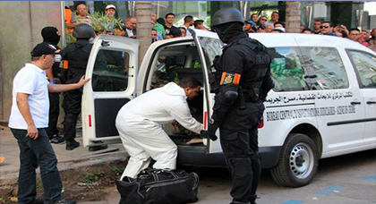 الإرهابيون ال11 المعتقلون بفاس كانوا يخططون لإعدام شخصيات وتفجير "دوزيم" والبرلمان