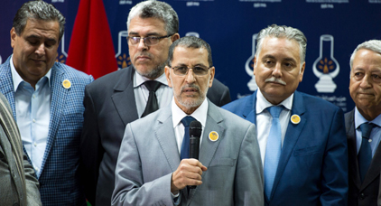 الشرقاوي: هذه السيناريوهات الخمسة لترميم حكومة سعد الدين العثماني الشرقاوي: هذه السيناريوهات الخمسة لترميم حكومة سعد الدين العثماني