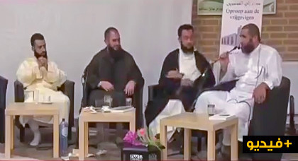 شيخ مغربي يروي تفاصيل قصة مذهلة عن رجل ناظوري أهدى كل ما يملكه من عقار لبناء مسجد شيخ مغربي يروي تفاصيل قصة مذهلة عن رجل ناظوري أهدى كل ما يملكه من عقار لبناء مسجد
