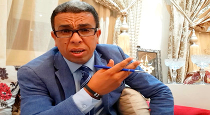 الأمن يخرج المعتقل حميد المهدوي بالقوة من قاعة جلسة محاكمته لهذا السبب الأمن يخرج المعتقل حميد المهدوي بالقوة من قاعة جلسة محاكمته لهذا السبب