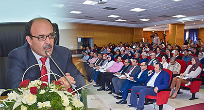 العماري: كل سياسة تحرم الشباب فإنها تقود إلى الحرمان من إمكانية إعادة إنتاج النخب العماري: كل سياسة تحرم الشباب فإنها تقود إلى الحرمان من إمكانية إعادة إنتاج النخب
