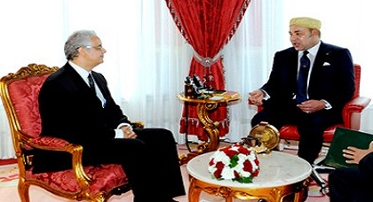 أنباء عن تحمل "نزار بركة" المسؤولية بهذه الوزارة بعد استقباله من طرف الملك أنباء عن تحمل "نزار بركة" المسؤولية بهذه الوزارة بعد استقباله من طرف الملك