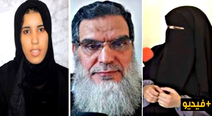 زوجة الفيزازي الفلسطينية: حنان مظلومة والشيخ كان يجامع امرأة مطلقة في بيتها ويغتسل عندي زوجة الفيزازي الفلسطينية: حنان مظلومة والشيخ كان يجامع امرأة مطلقة في بيتها ويغتسل عندي
