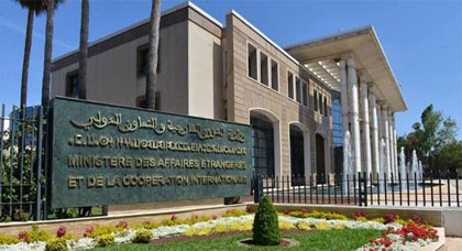 وزارة الخارجية تكشف عن موقف المغرب من إنفصال إقليم كتالونيا عن إسبانيا وزارة الخارجية تكشف عن موقف المغرب من إنفصال إقليم كتالونيا عن إسبانيا