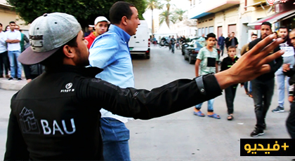 اعتقال أربعة حراكيين قبل إطلاق سراح أحدهم بعد منع تخليد ذكرى "شهيد الحراك" وسط الناظور