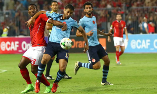 الوداد يفرض التعادل على الأهلي.. والحسم يتأجل لموقعة الدار البيضاء الوداد يفرض التعادل على الأهلي.. والحسم يتأجل لموقعة الدار البيضاء