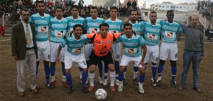 هلال الناظور ينتصر على النادي القصري ويستمر في المطاردة هلال الناظور ينتصر على النادي القصري ويستمر في المطاردة