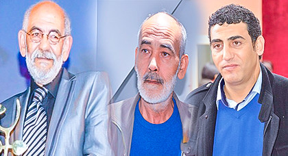 المخرج الركراكي يفكر في إسناد دور للناظوري "شبيه محمد مجد" وبوطيب يمنحه فرصة إعتلاء منصة مهرجانه الدولي