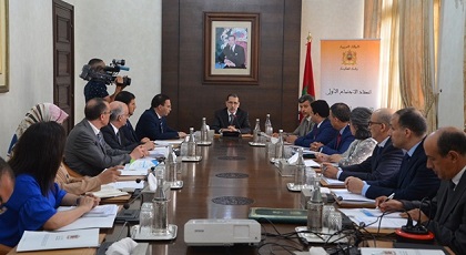تغيير قانون الصحافة والنشر على طاولة المجلس الحكومي لتدارس مشروعه تغيير قانون الصحافة والنشر على طاولة المجلس الحكومي لتدارس مشروعه