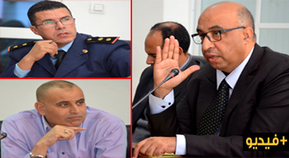 إعداد إجراءات استباقية لبلورة تدابير مواجهة خطر الفيضانات محور اجتماع بعمالة الدريوش إعداد إجراءات استباقية لبلورة تدابير مواجهة خطر الفيضانات محور اجتماع بعمالة الدريوش