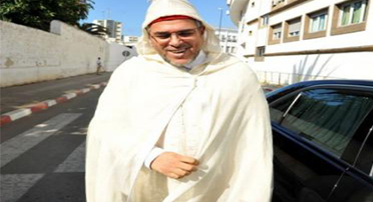 الرميد: الحديث عن انتهاكات لحقوق الإنسان بالحسيمة ينطوي على نوع من المبالغة الرميد: الحديث عن انتهاكات لحقوق الإنسان بالحسيمة ينطوي على نوع من المبالغة