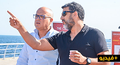 مركز الذاكرة المشتركة يحشد طاقاته ويستبق الزمن لإشعال سماء الناظور بأضواء مهرجان السينما الدولي مركز الذاكرة المشتركة يحشد طاقاته ويستبق الزمن لإشعال سماء الناظور بأضواء مهرجان السينما الدولي