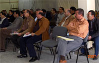 إجتماع فيدرالية جمعيات أولياء التلاميذ بالناظور إجتماع فيدرالية جمعيات أولياء التلاميذ بالناظور