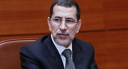 هكذا أربكت جريمة مراكش رئيس الحكومة سعد الدين العثماني هكذا أربكت جريمة مراكش رئيس الحكومة سعد الدين العثماني