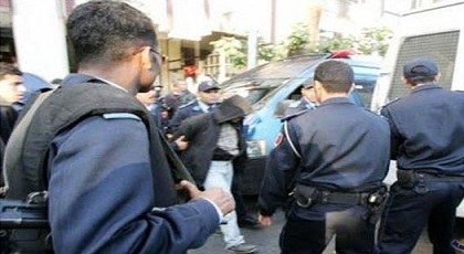 اعتقال إرهابي خطير بالمغرب مبحوث عنه في بلجيكا على خلفية امتلاكه مخابئ مليئة بالأسلحة اعتقال إرهابي خطير بالمغرب مبحوث عنه في بلجيكا على خلفية امتلاكه مخابئ مليئة بالأسلحة