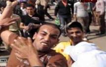 الإعدادية الثانوية تاوريرت بوستة بسلوان تتعرض لهجوم في واضحة النهار الإعدادية الثانوية تاوريرت بوستة بسلوان تتعرض لهجوم في واضحة النهار