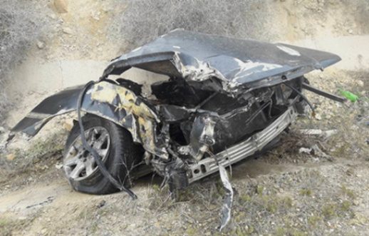 خسائر مادية جسيمة في حادثة سير خطيرة ضواحي الحسيمة خسائر مادية جسيمة في حادثة سير خطيرة ضواحي الحسيمة