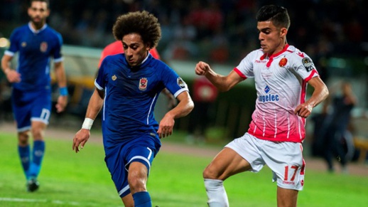 الكأس مغربية.. وداد الأمة يتربع على عرش الكرة الافريقية بعد سحقه للأهلي المصري الكأس مغربية.. وداد الأمة يتربع على عرش الكرة الافريقية بعد سحقه للأهلي المصري