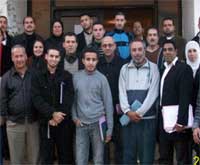 بلدية بني أنصار تنظم لقاء تكوينيا للجمعيات بلدية بني أنصار تنظم لقاء تكوينيا للجمعيات