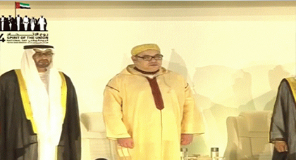 الملك محمد السادس يغادر المملكة الى دولة الإمارات العربية المتحدة رفقة وفد رسمي الملك محمد السادس يغادر المملكة الى دولة الإمارات العربية المتحدة رفقة وفد رسمي