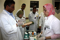 قافلة طبية تحط رحالها بجماعة اولاد ستوت بزايو قافلة طبية تحط رحالها بجماعة اولاد ستوت بزايو