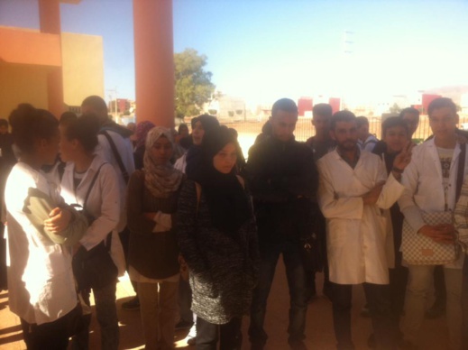 الشغيلة التعليمية بثانوية زايو الجديدة تتضامن مع الاستاذ المعنف في ورزازت وتدين العنف المدرسي الشغيلة التعليمية بثانوية زايو الجديدة تتضامن مع الاستاذ المعنف في ورزازت وتدين العنف المدرسي