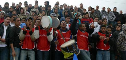 شباب الدريوش يهزم قدس تازة ويواصل المطاردة شباب الدريوش يهزم قدس تازة ويواصل المطاردة