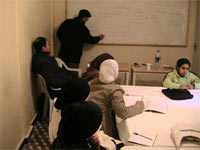 دورة تكوينية لمكونات محو الأمية بزايو دورة تكوينية لمكونات محو الأمية بزايو