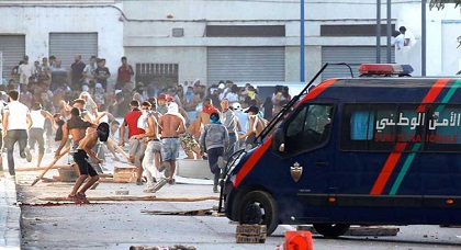 غرفة الجنايات بالحسيمة تقضي بـ48 سنة سجنا نافذا في حق ستة نشطاء حراكيين غرفة الجنايات بالحسيمة تقضي بـ48 سنة سجنا نافذا في حق ستة نشطاء حراكيين