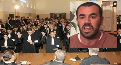 هذا ما قررته المحكمة اليوم في ملف الزفزافي وأحمجيق والمهدوي هذا ما قررته المحكمة اليوم في ملف الزفزافي وأحمجيق والمهدوي