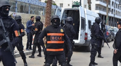 اعتقال داعشيين كانا يخططان للمس باستقرار المملكة اعتقال داعشيين كانا يخططان للمس باستقرار المملكة