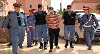 مثير.. اعتقال ابن مستشار جماعي بجماعة أركمان بتهمة ترويج المخدرات القوية وهذا ما تم حجزه بحوزته مثير.. اعتقال ابن مستشار جماعي بجماعة أركمان بتهمة ترويج المخدرات القوية وهذا ما تم حجزه بحوزته