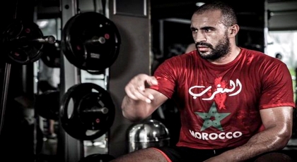 ھذا ما قاله الملاكم العالمي بدر ھاري بعد مغادرته السجن ھذا ما قاله الملاكم العالمي بدر ھاري بعد مغادرته السجن