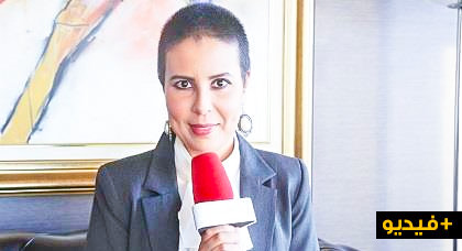 الممثلة يسرى طارق إبنة الناظور تتحدث في حوار شيق عن تجربة حلق شعر رأسها لأداء دور سينمائي الممثلة يسرى طارق إبنة الناظور تتحدث في حوار شيق عن تجربة حلق شعر رأسها لأداء دور سينمائي