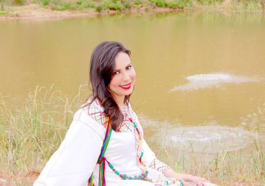 الممثلة يسرى طارق إبنة الناظور تتحدث في حوار شيق عن تجربة حلق شعر رأسها لأداء دور سينمائي الممثلة يسرى طارق إبنة الناظور تتحدث في حوار شيق عن تجربة حلق شعر رأسها لأداء دور سينمائي