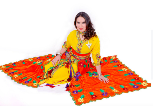 الممثلة يسرى طارق إبنة الناظور تتحدث في حوار شيق عن تجربة حلق شعر رأسها لأداء دور سينمائي الممثلة يسرى طارق إبنة الناظور تتحدث في حوار شيق عن تجربة حلق شعر رأسها لأداء دور سينمائي